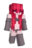 dabb4ckwood Minecraft avatar full body