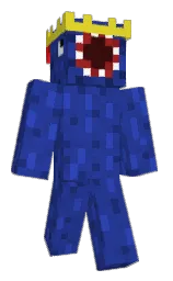 jacksons purple and governor bay Minecraft skin — Classic model