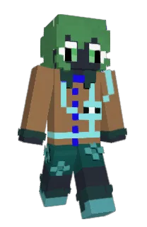 Front of DokiDokiWakuWaku's skin