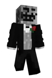 dabbartosz Minecraft avatar full body