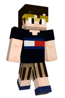 dabbi6 Minecraft avatar full body