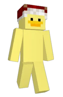 Front of SwiftGrim's skin