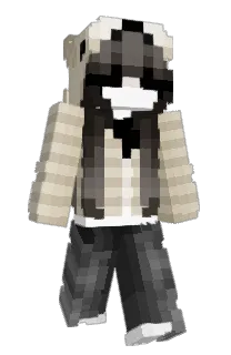 Front of kieravae's skin
