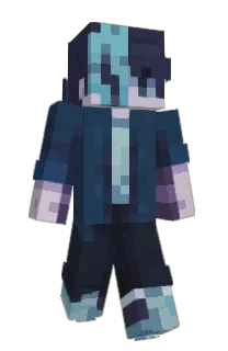 Front of StealthVelocity's skin