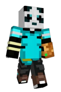 dabdongo_420 Minecraft avatar full body