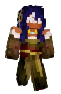 AniriLi's Minecraft skin