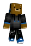 dabears34 Minecraft avatar full body