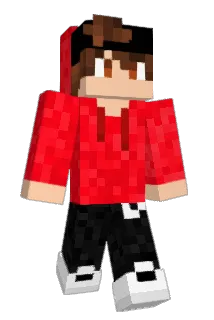 dabeast11301 Minecraft avatar full body