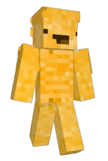 dabeast1234 Minecraft avatar full body