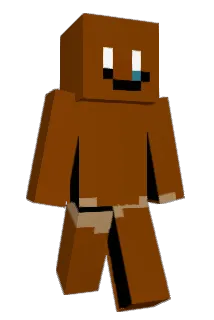dabeastfarreal Minecraft avatar full body