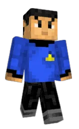 Theweavile012's Minecraft skin wearing the Migrator cape