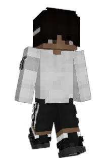 dabei Minecraft avatar full body
