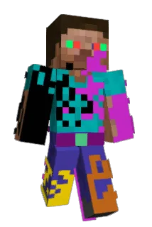 dabestaround1551 Minecraft avatar full body