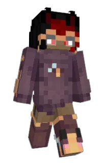 Front of WcaleNieMika's skin