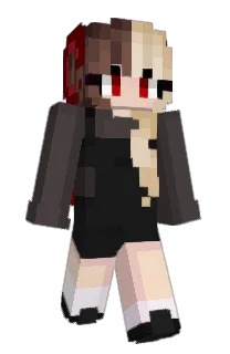 Front of Sadlilo's skin