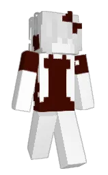 Slim Minecraft skin