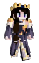 martinique and smoky Minecraft skin — Slim model — first worn by Iamnotatoaster