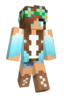dabi72 Minecraft avatar full body