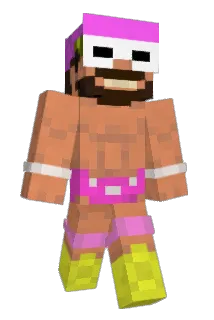 dabigboi1985 Minecraft avatar full body