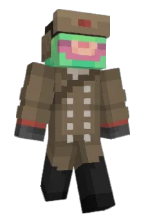 dabigfatfrog Minecraft avatar full body