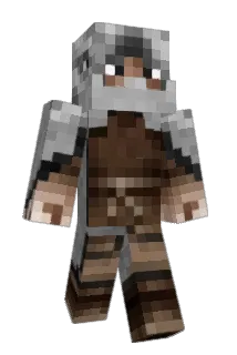 dabigsleez Minecraft avatar full body