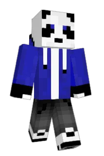 dabinator42 Minecraft avatar full body
