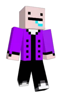 dabledo99 Minecraft avatar full body