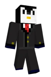 dablok3 Minecraft avatar full body