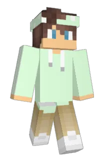 dabmaster1 Minecraft avatar full body