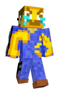 dabmaster67 Minecraft avatar full body
