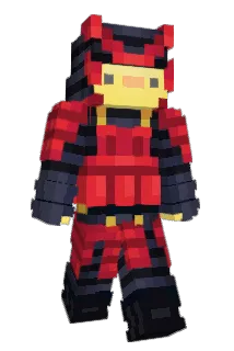 dabmaster_1 Minecraft avatar full body