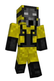 daboise Minecraft avatar full body
