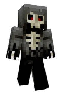 dabomb225 Minecraft avatar full body