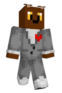 dabombkid1918 Minecraft avatar full body