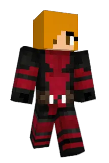 daboss1455 Minecraft avatar full body