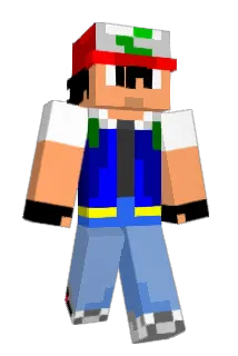 daboss172 Minecraft avatar full body
