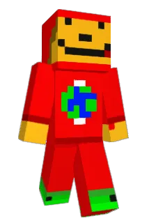 dabossman01 Minecraft avatar full body