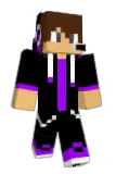 dabouss309 Minecraft avatar full body