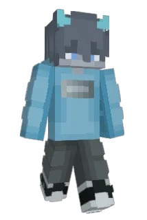 dabsisdabs Minecraft avatar full body