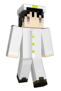 dabuke Minecraft avatar full body