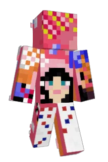 dabuttsak Minecraft avatar full body