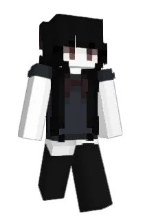 Front of SakuraSeiba's skin