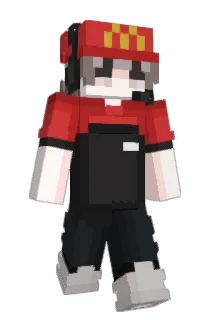 dac05 Minecraft avatar full body