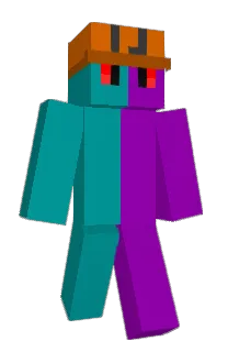 Front of Pintorito's skin