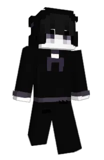 freeyokai's Minecraft skin