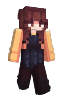 LapinouStellaire's Minecraft skin