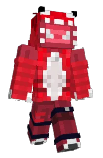 Front of Vuriku's skin