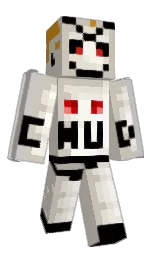 Classic Minecraft skin
