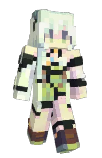 Eclos's Minecraft skin