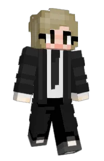Front of Sounderpoem's skin